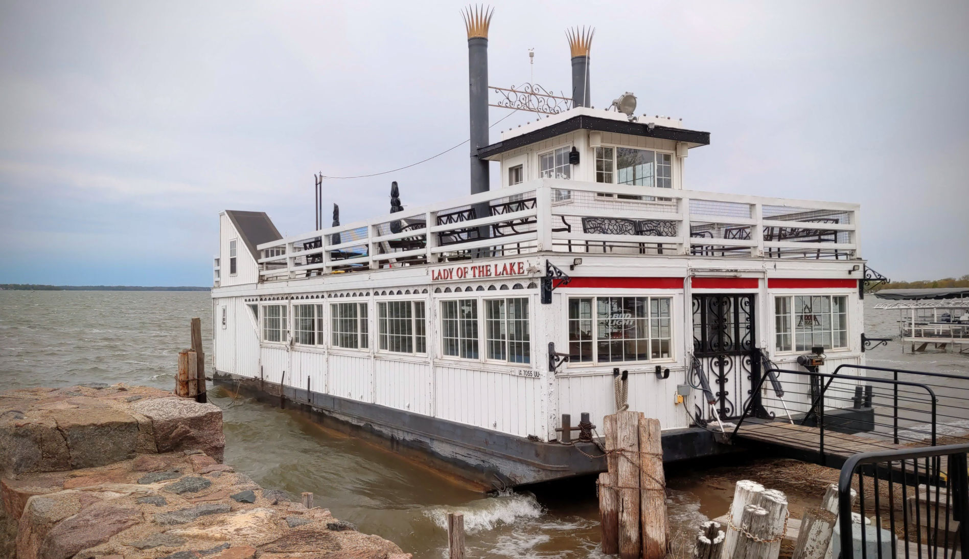 Clear Lake travel specialty 3 - Lady of the Lake